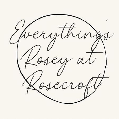 Everythings Rosey On Rosecroft Ormskirk Eksteriør billede