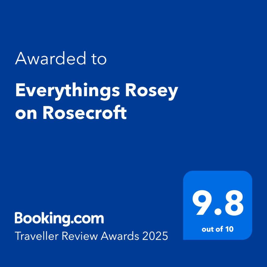 Everythings Rosey On Rosecroft Ormskirk Eksteriør billede